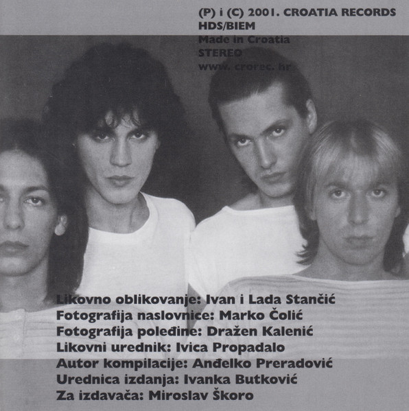 Srebrna Krila - Zlatna Kolekcija (CD, Comp)