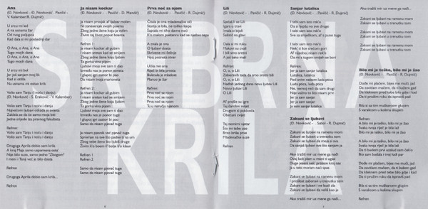 Srebrna Krila - Zlatna Kolekcija (CD, Comp)