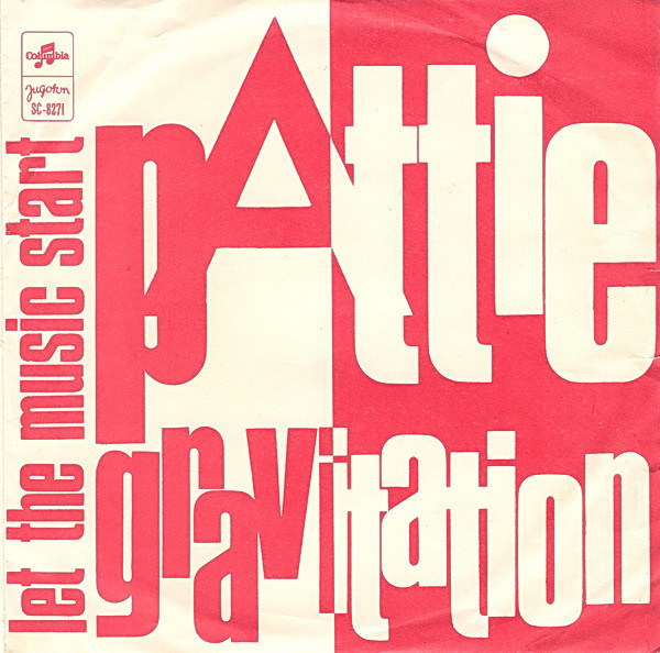Pattie* - Gravitation (7