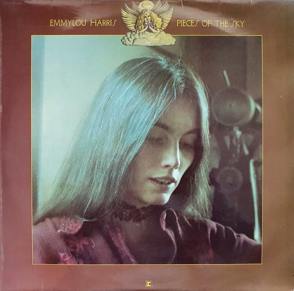 Emmylou Harris - Pieces Of The Sky (LP, Album)