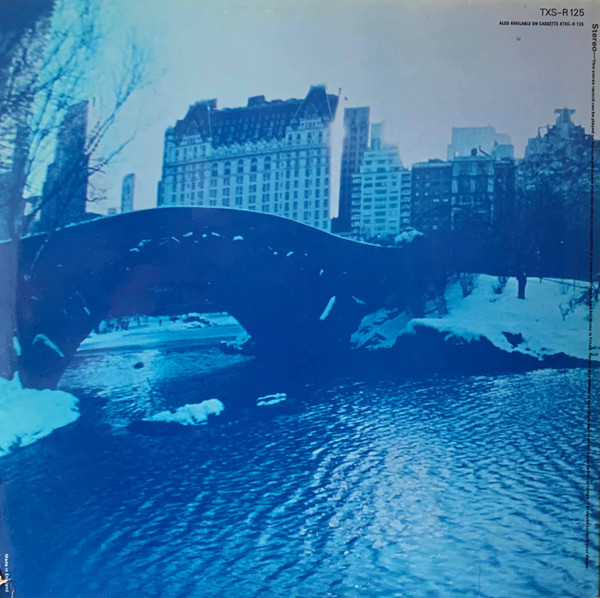 Doug Ashdown - Winter In America (LP, Album, RE, Gat)