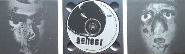 Scheer - Schism E.P. (CD, EP)