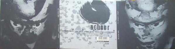 Scheer - Schism E.P. (CD, EP)