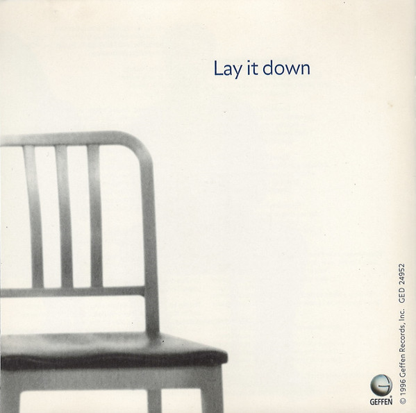 Cowboy Junkies - Lay It Down (CD, Album)