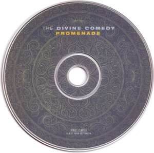 The Divine Comedy - Promenade (CD, Album)