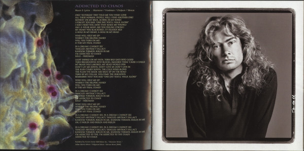 Megadeth - Youthanasia (CD, Album, Copy Prot., RE, RM, Rem)