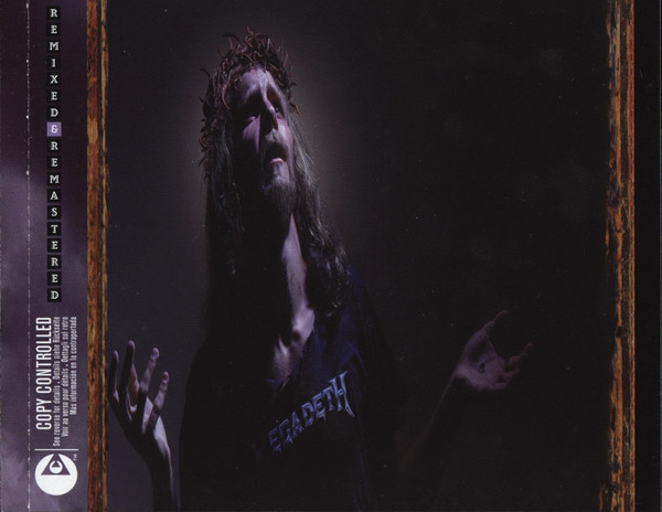 Megadeth - Youthanasia (CD, Album, Copy Prot., RE, RM, Rem)