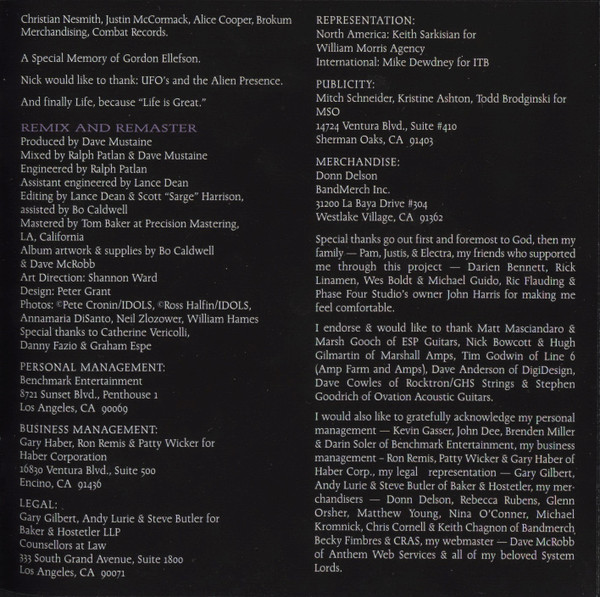 Megadeth - Youthanasia (CD, Album, Copy Prot., RE, RM, Rem)