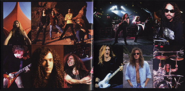Megadeth - Youthanasia (CD, Album, Copy Prot., RE, RM, Rem)