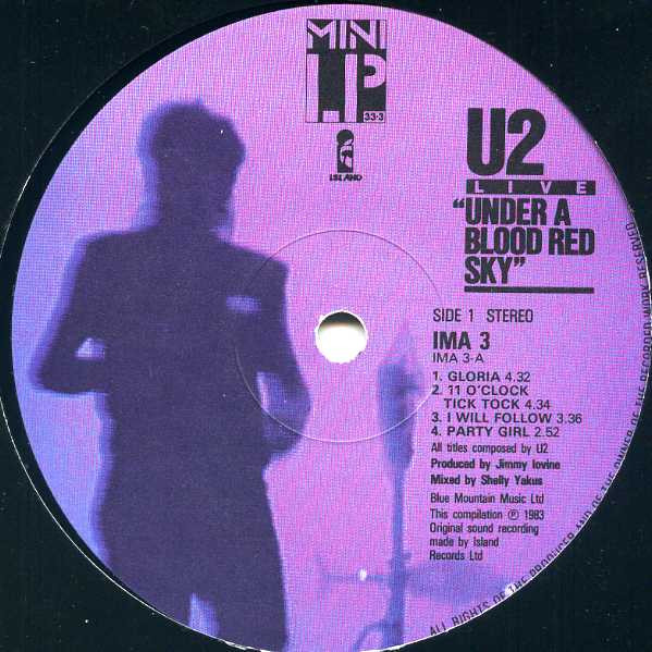 U2 - Live 