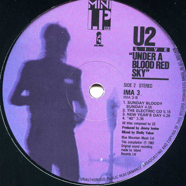 U2 - Live 