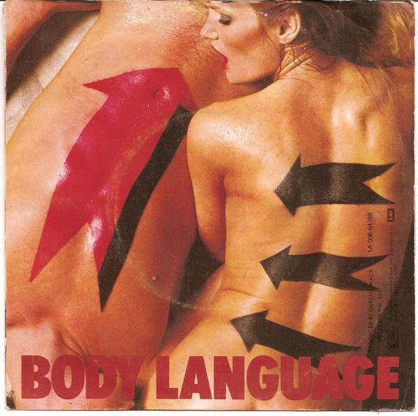 Queen - Body Language (7