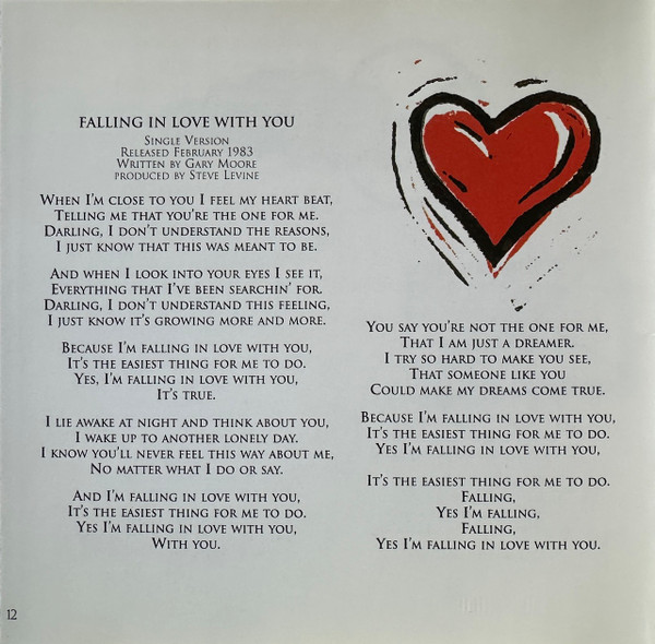 Gary Moore - Ballads & Blues 1982 - 1994 (CD, Comp)