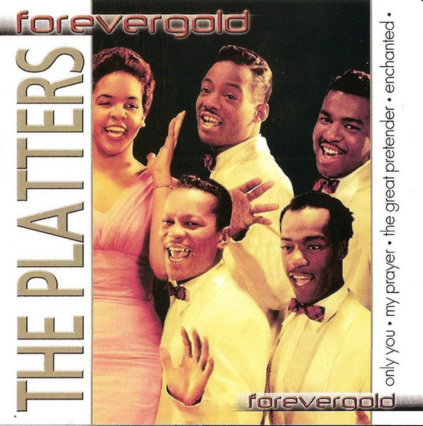 The Platters - The Great Pretender (CD, Comp)