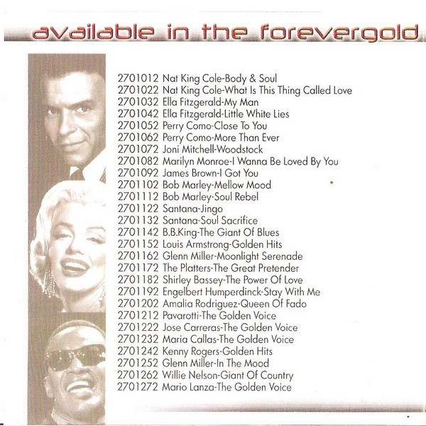 The Platters - The Great Pretender (CD, Comp)