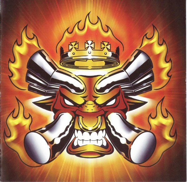 Monster Magnet - God Says No (CD, Album)