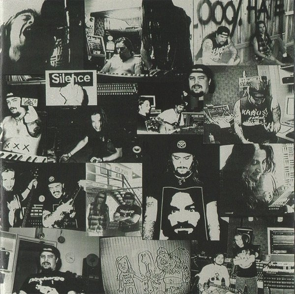 Nailbomb - Point Blank (CD, Album)