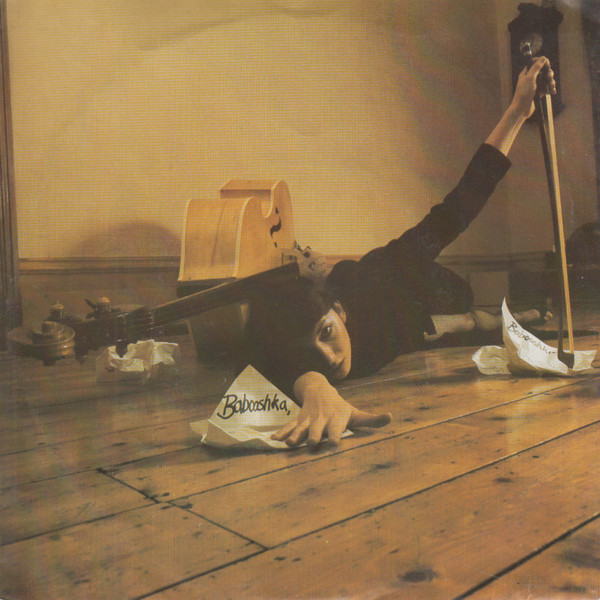 Kate Bush - Babooshka (7