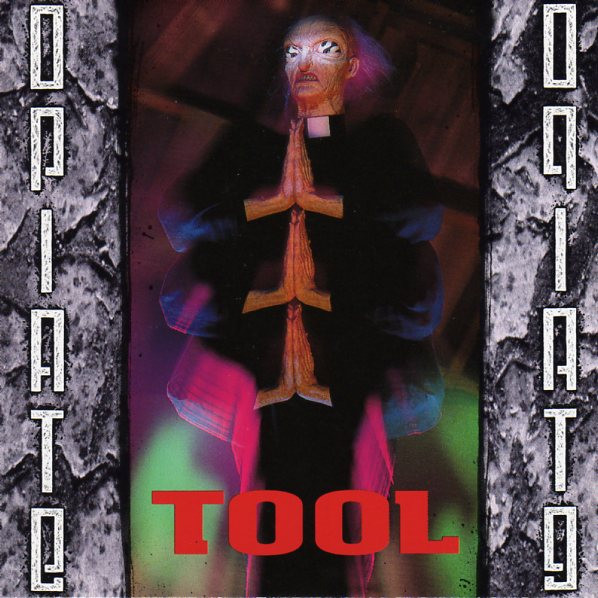 Tool (2) - Opiate (CD, EP)