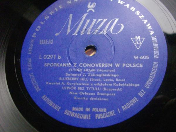 Various - Spotkanie Z Conoverem W Polsce (10
