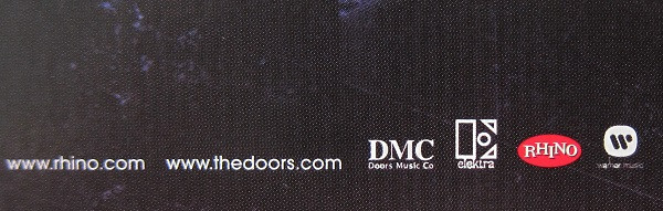 The Doors - Live At The Bowl '68 (2xLP, Album, Gat)