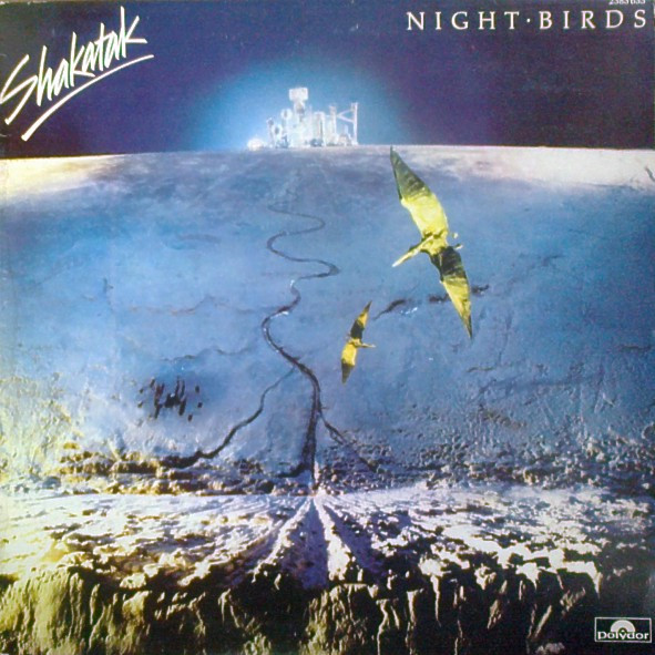 Shakatak - Night Birds (LP, Album)