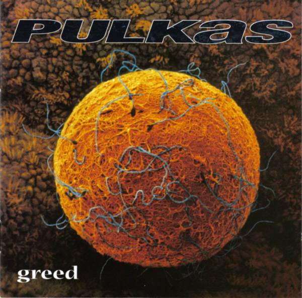 Pulkas - Greed (CD, Album)