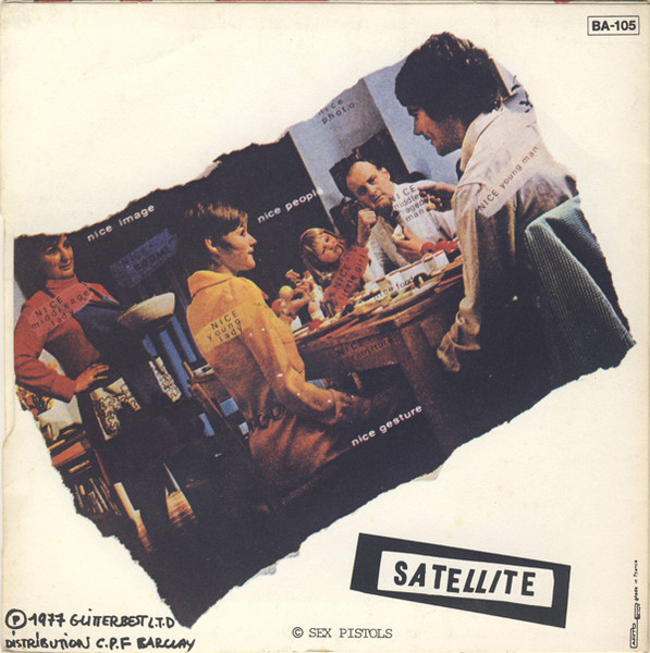 Sex Pistols - Holidays In The Sun (7