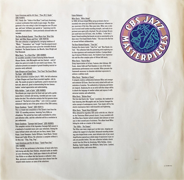 The Dave Brubeck Quartet - Gone With The Wind (LP, Album, Mono, RE, RM)