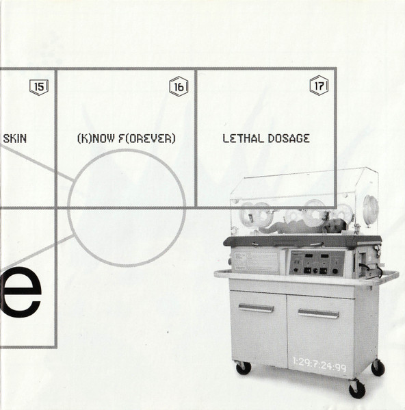 Mu Dv Ay Ne* - L.D. 50 (CD, Album)