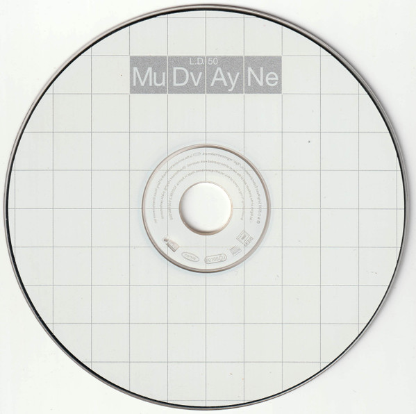 Mu Dv Ay Ne* - L.D. 50 (CD, Album)