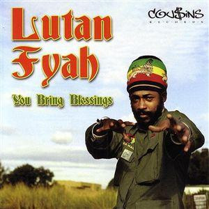 Lutan Fyah - You Bring Blessings (LP, Album)