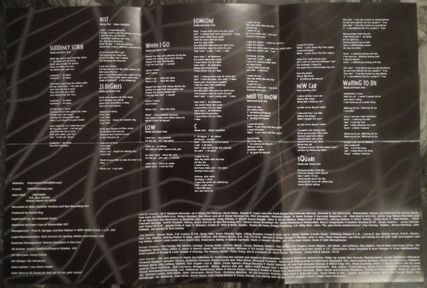 Pist.on - $ell.out (CD, Album)
