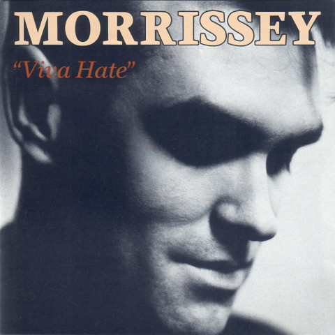Morrissey - Viva Hate (CD, Album)