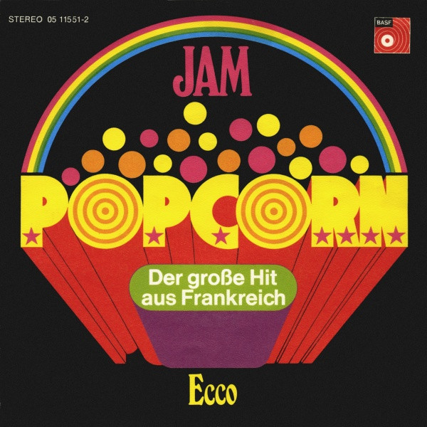 Jam (8) - Popcorn (7