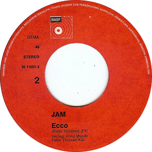 Jam (8) - Popcorn (7