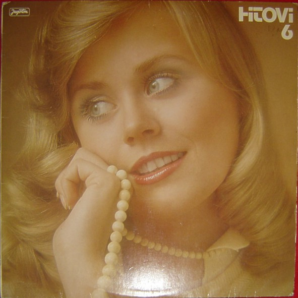 Various - Hitovi 6 (LP, Comp)