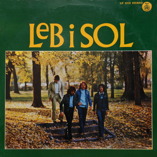 Leb I Sol - Leb I Sol (LP, Album, 1st)