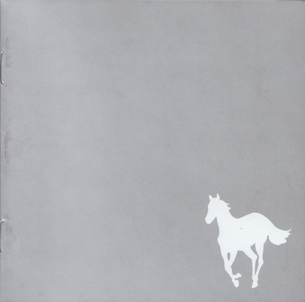 Deftones - White Pony (CD, Album, Enh)