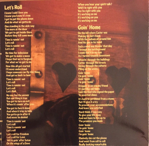 Neil Young - Are You Passionate? (CD, Album, Car)
