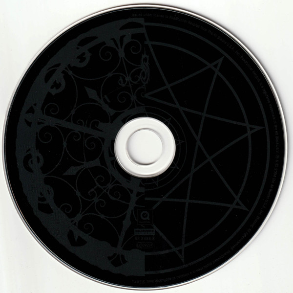 Slipknot - Vol. 3: (The Subliminal Verses) (CD, Album, Enh, Ltd)