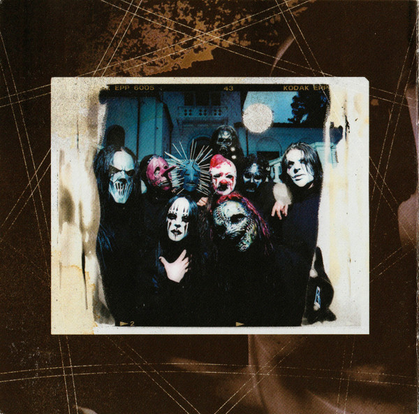 Slipknot - Vol. 3: (The Subliminal Verses) (CD, Album, Enh, Ltd)