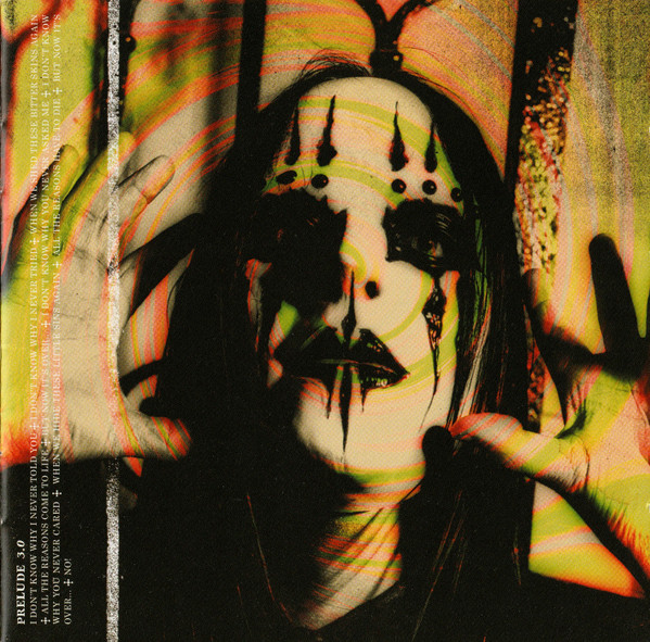 Slipknot - Vol. 3: (The Subliminal Verses) (CD, Album, Enh, Ltd)