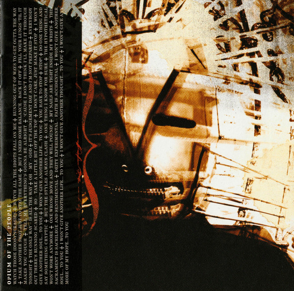 Slipknot - Vol. 3: (The Subliminal Verses) (CD, Album, Enh, Ltd)