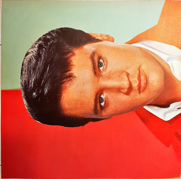 Elvis Presley - A Portrait In Music (LP, Comp, Gat)