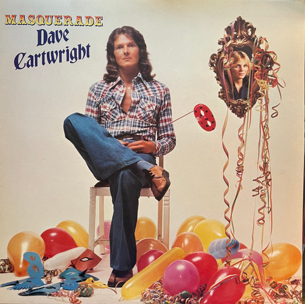 Dave Cartwright - Masquerade (LP, Album)