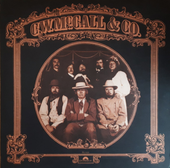 C.W. McCall - C.W. McCall & Co. (LP, Album)