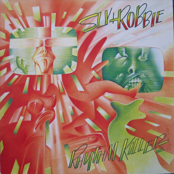 Sly & Robbie - Rhythm Killers (LP, Album)
