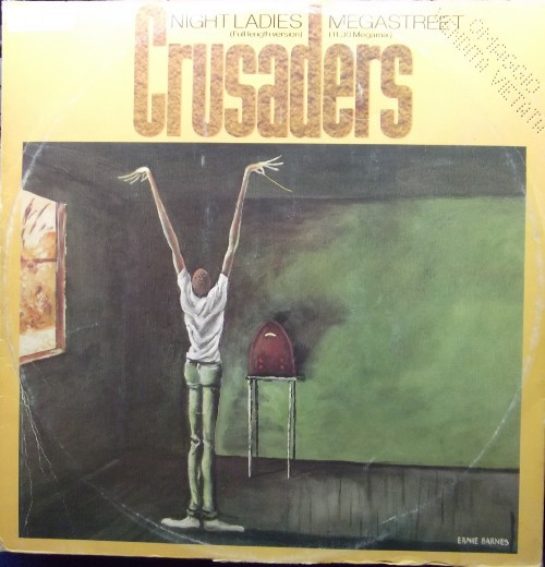 Crusaders* - Megastreet / Night Ladies (12