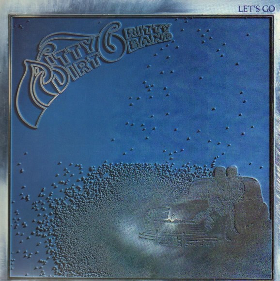 Nitty Gritty Dirt Band - Let's Go (LP, Album)